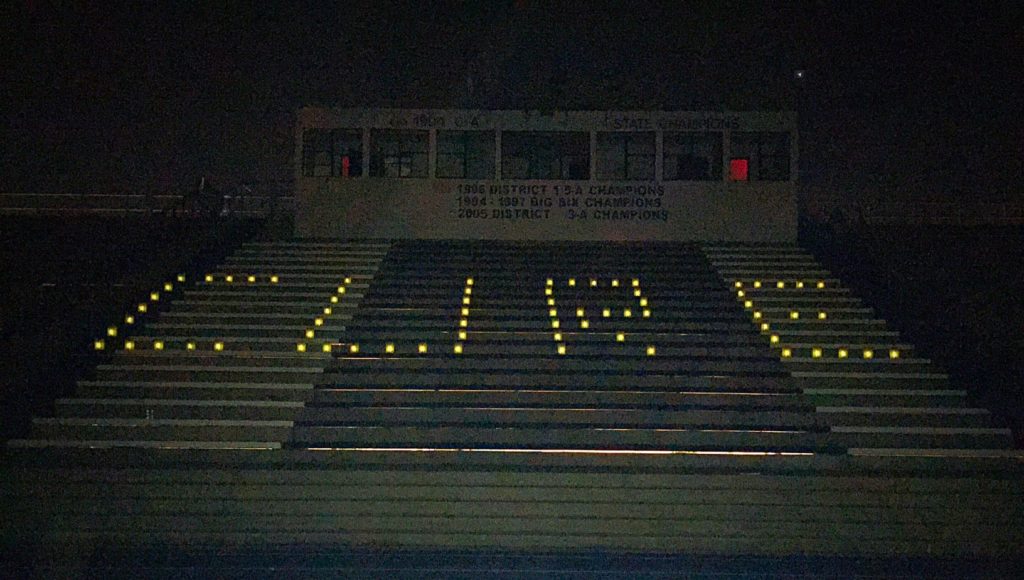 Woodlands Medical Specialists Participates in Pensacola Relay For Life