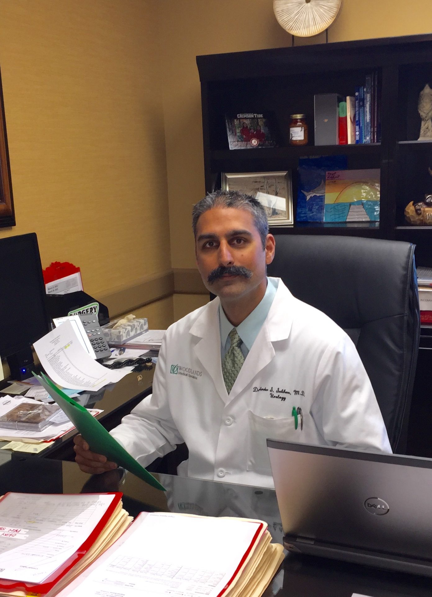 Photo 2 Dr. Sekhon