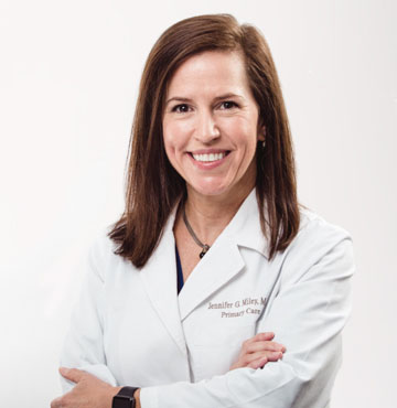 Woodlands Medical Specialists Jennifer G. Miley, M.D.